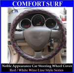 Anti Slip Car Steering Wheel Cover Protective Case